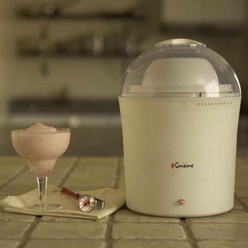 Euro-Cuisine 2qt Yogurt Maker - Electric - YM260 Best Price