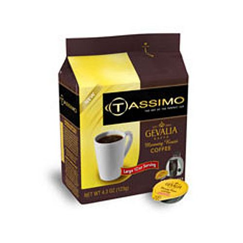 Gevalia KRF CASPK Gevalia Morning Roast  70 count T-Discs - 107960 Best Price