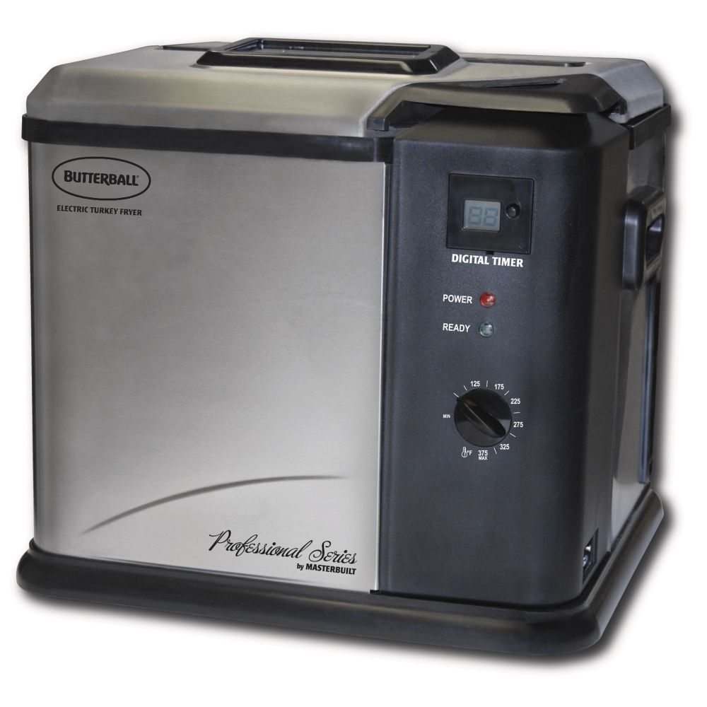 Butterball Electric Turkey Fryer