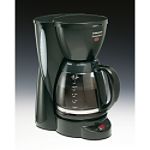 Black & Decker DCM2000B SmartBrew 12-Cup Coffee Maker; Black by EMG