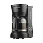 Black & Decker DCM675BF 5-cup Coffeemaker by EMG