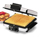 Black & Decker G48TD Grill & Waffle Baker by EMG