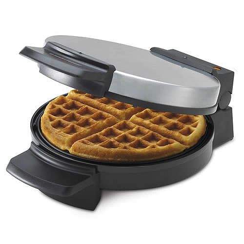 Black and Decker Belgian Waffle Maker - WMB500 Best Price