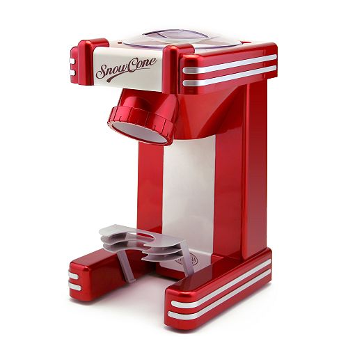 Nostalgia Electrics RSM-702 Retro Series Single Snow Cone Maker Best Price