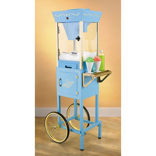 Nostalgia Electrics Vintage Collection Snow Cone Cart - SCC-200 Best Price