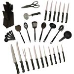 Ginsu 36-piece HomeBasics by Ginsu Cutlery Set