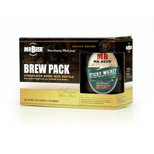Mr. Beer Refill Brew Pack - 60040 Best Price