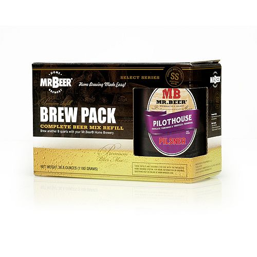 Mr. Beer Refill Brew Pack - 60041 Best Price