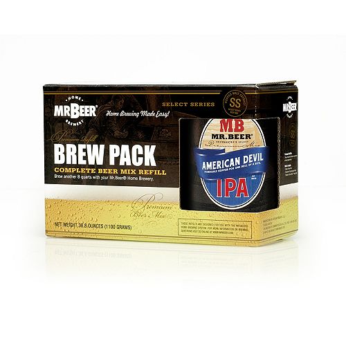 Mr. Beer Refill Brew Pack - 60042 Best Price
