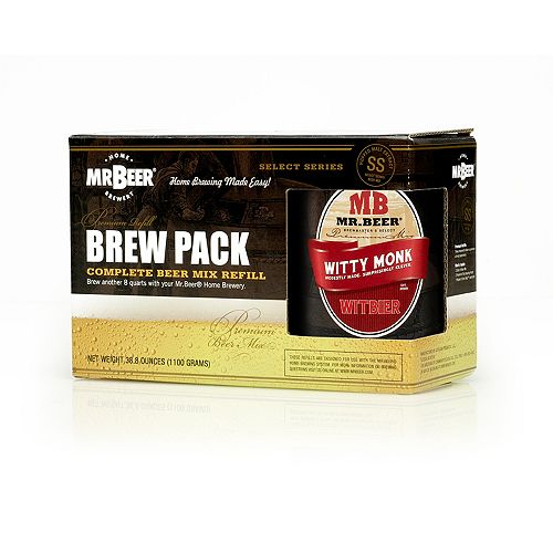 Mr. Beer Refill Brew Pack - 60043 Best Price