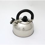 Range Kleen 2.75 Qt. Stainless Steel Tea Kettle