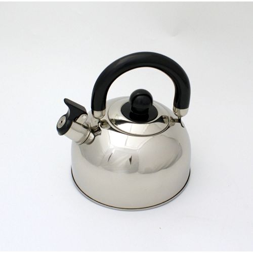 Range Kleen 2.75 Qt. Stainless Steel Tea Kettle - CW2027R Best Price