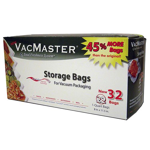 VacMaster Quart Bags - 944121 Best Price