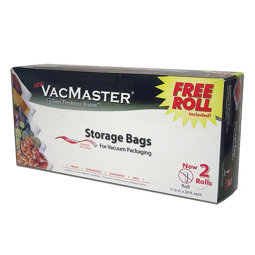 VacMaster 11.5 in. 20 ft. Long 2 Rolls - 944127 Best Price