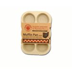 Hartstone Pottery Muffin Pan