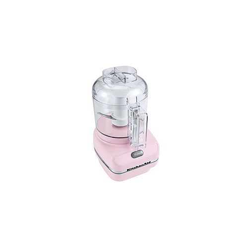KitchenAid 3-cup Food Processor, Cook for the Cure Edition - KFC3100PK