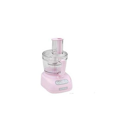 KitchenAid 12-Cup Food Processor - Cook for the Cure Edition - KFP750PK at Arc Home Products