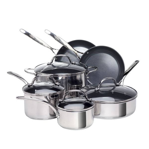 Farberware EarthPan 10- Piece Set