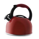 Farberware Teakettles 2 Qt. Steel Teakettle