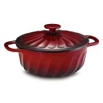 Paula Deen 3.5 Qt. Covered Round Casserole
