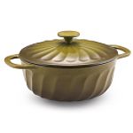 Paula Deen 3.5 Qt. Covered Round Casserole
