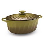 Paula Deen 5 Qt. Covered Oval Casserole