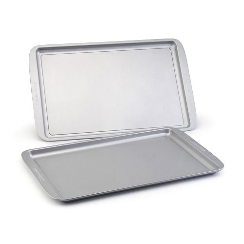 Farberware Bakeware Twin Pack (2) 10 x 15 Cookie Pans - 52015 Best Price