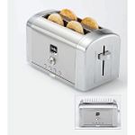 Bella Professional BPR Die Cast 4SL Toaster