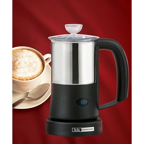 Bella Professional SES Milk Frother and Wamer - 13362 Best Price