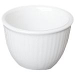 BIA Ribbed Custard Cup