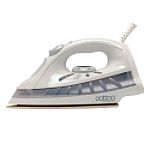 Oottoo 1200 Watt Non-Stick Steam/Dry Iron