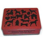 C. L. Biggs Dog Cookie Cutter Collection