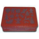 C. L. Biggs Christmas Cookie Cutter Collection