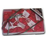 C. L. Biggs Copper Xmas Cookie Cutters