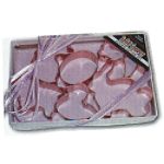 C. L. Biggs Copper Easter Cookie Cutters