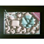 C. L. Biggs Girl's Birthday Cookie Cutters