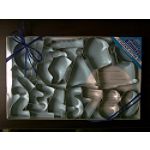 C. L. Biggs Boy's Birthday Cookie Cutters