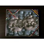 C. L. Biggs Animal Cracker Train Cookie Cutters