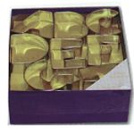 C. L. Biggs Alphabet Cookie Cutters