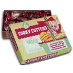 C. L. Biggs Easter Cookie Cutters