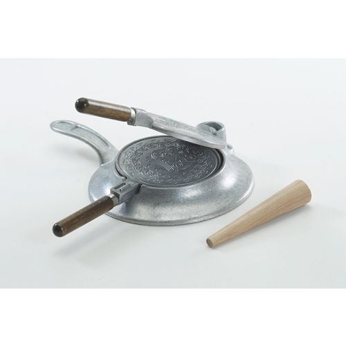 Nordic Ware Norwegian Krumkake Iron - 01540M Best Price