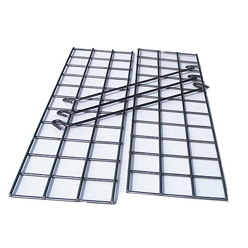 Rack It Up! Pot Rack Grid & Brackets