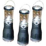 "Viatek DL02-3G Hybrid Mini Crank Lantern (3 Units; Blister Packaging)"
