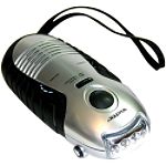 Viatek FD02C Dynamo 4 Led Flashlight
