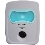 "Viatek PR50-1C Ultrasonic Pest Repeller With Nightlight (1 Unit; Blister Packaging)"
