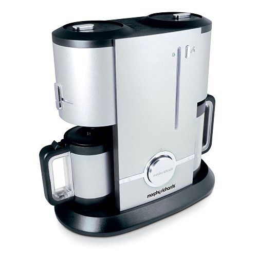 Morphy Richards BREW Food Fusion Coffee Maker - 47063