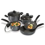 Stoneline 8-piece Non-stick Cookware Se