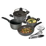 Stoneline 6-piece Non-stick Cookware Se
