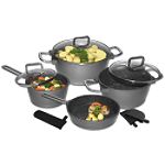 Stoneline PLUS 7-piece Premium Non-stick Cookware Se