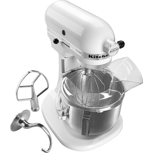 KitchenAid Pro 500 Series Stand Mixer - KSM500PSWH